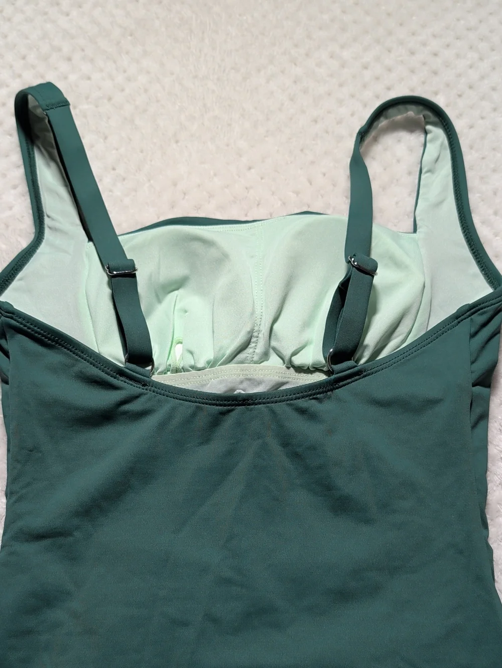 Cupshe green slim